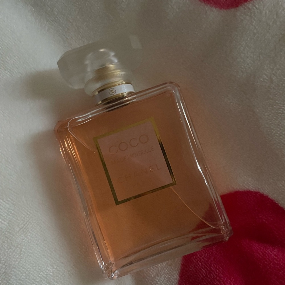 Chanel Coco Mademoiselle 3.4